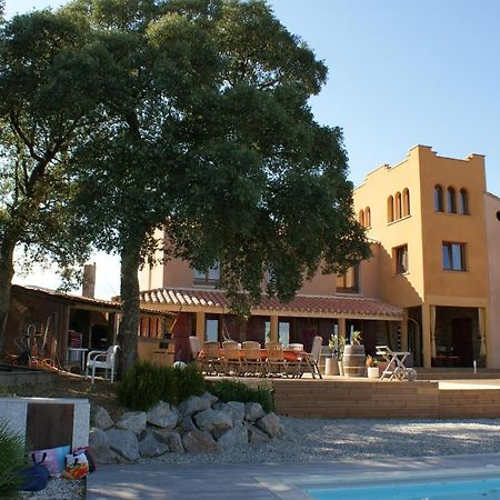 Mas La Marchette Bed & Breakfast Céret Екстериор снимка