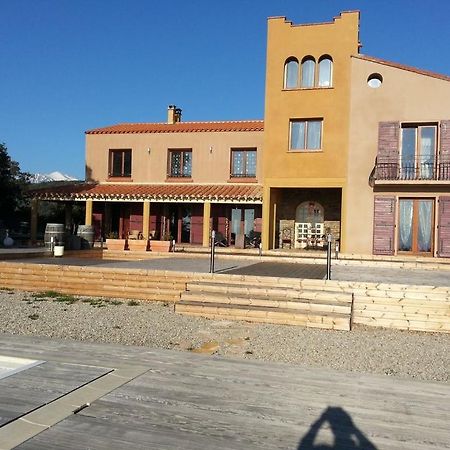 Mas La Marchette Bed & Breakfast Céret Екстериор снимка