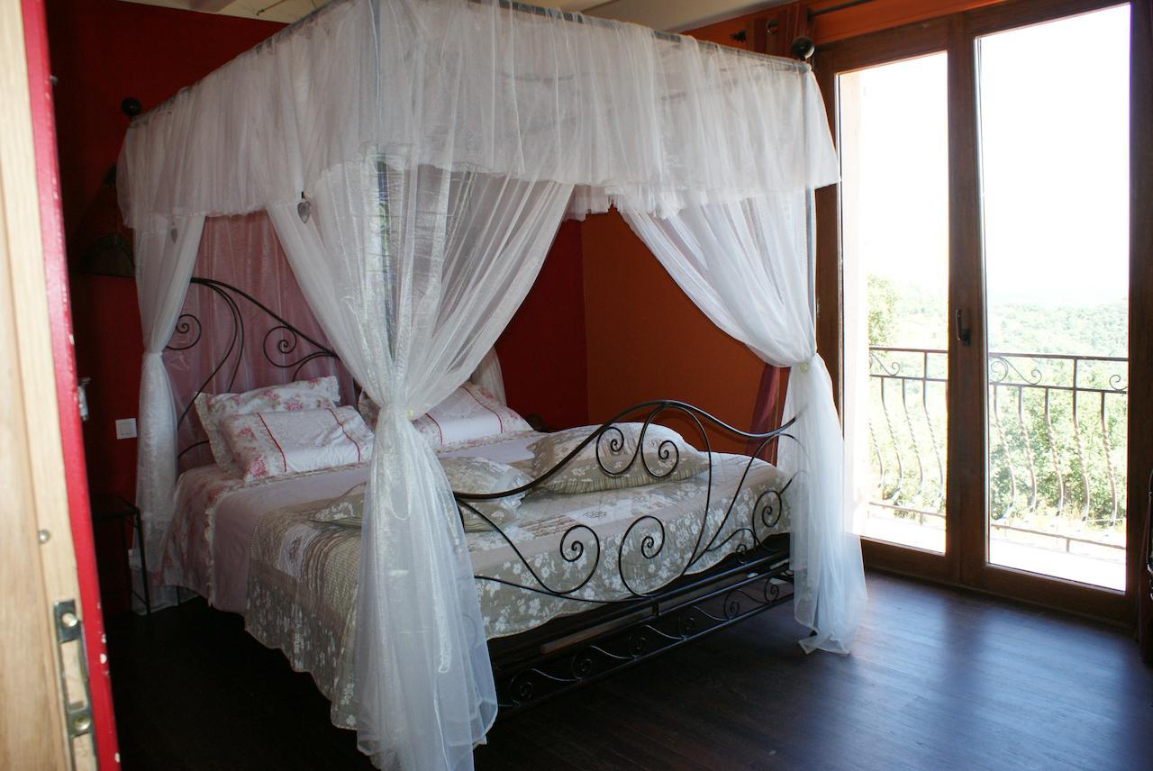 Mas La Marchette Bed & Breakfast Céret Стая снимка