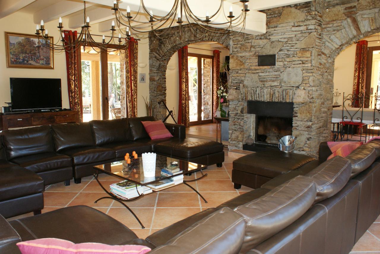 Mas La Marchette Bed & Breakfast Céret Екстериор снимка
