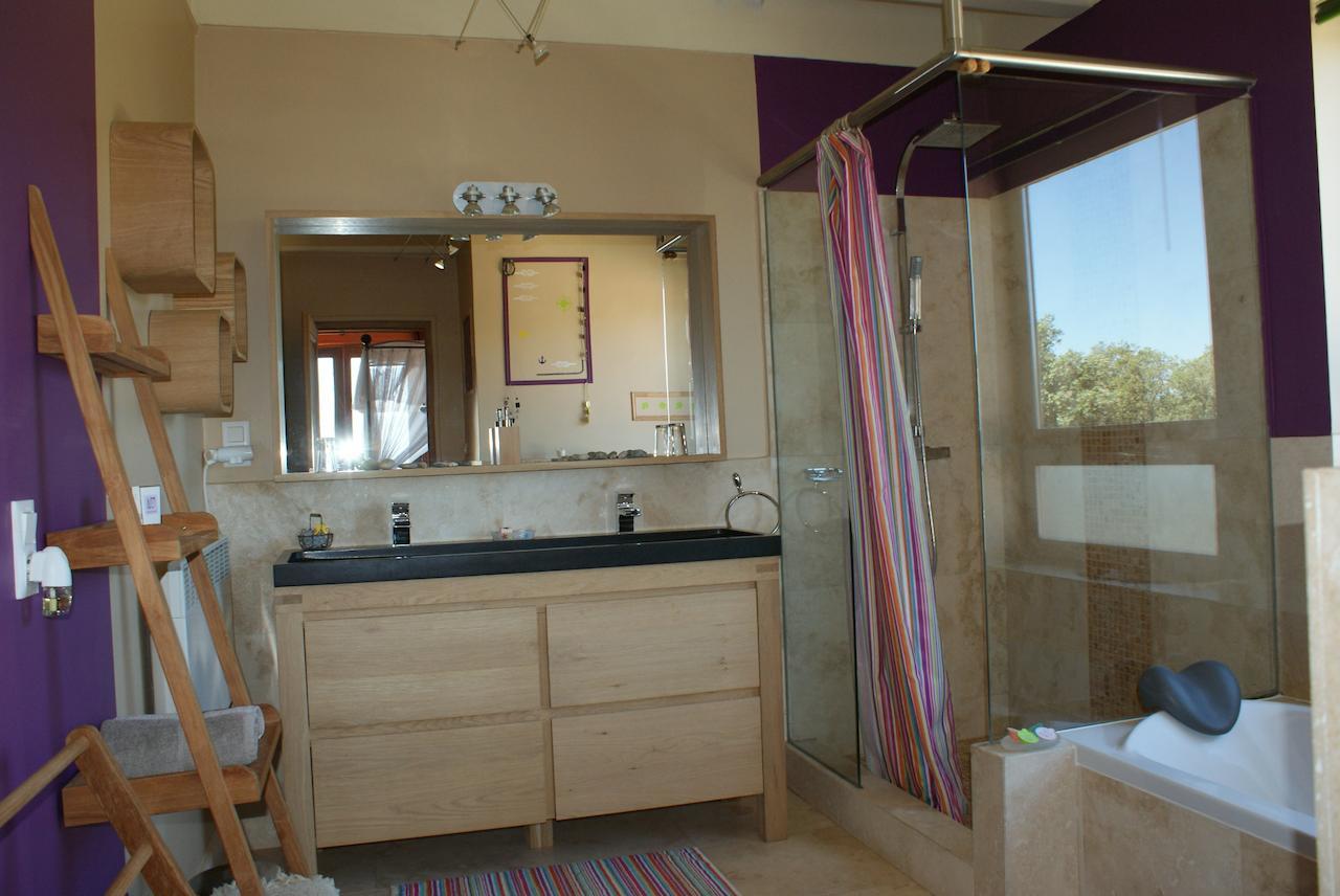 Mas La Marchette Bed & Breakfast Céret Стая снимка