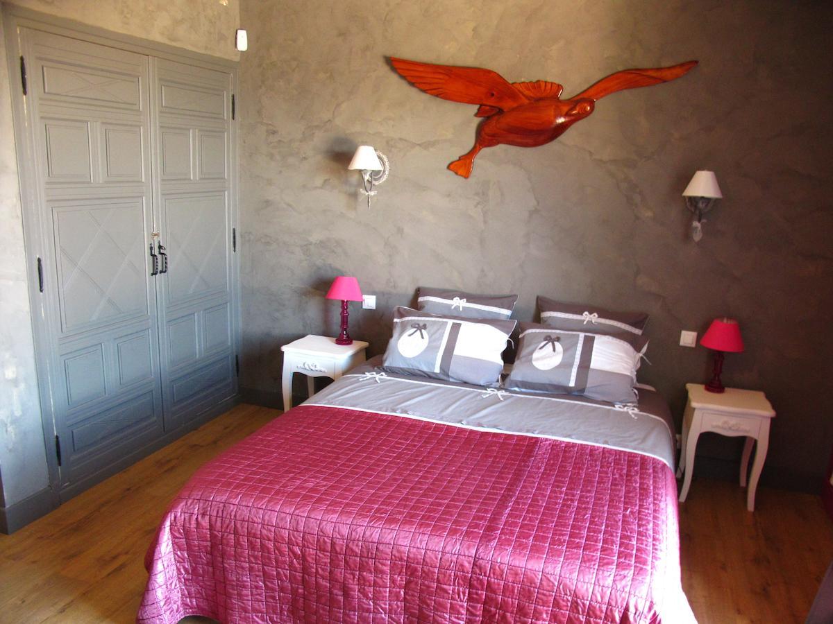 Mas La Marchette Bed & Breakfast Céret Стая снимка