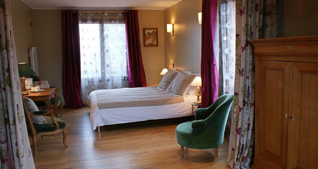 Mas La Marchette Bed & Breakfast Céret Екстериор снимка