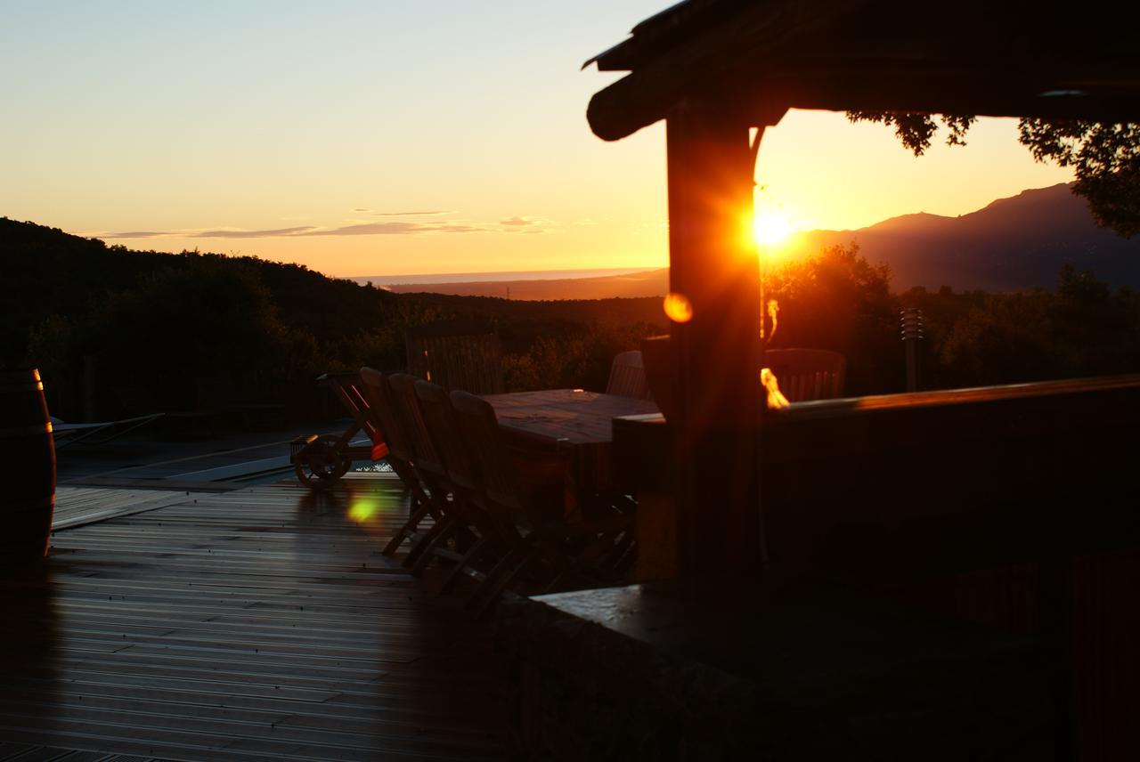 Mas La Marchette Bed & Breakfast Céret Екстериор снимка