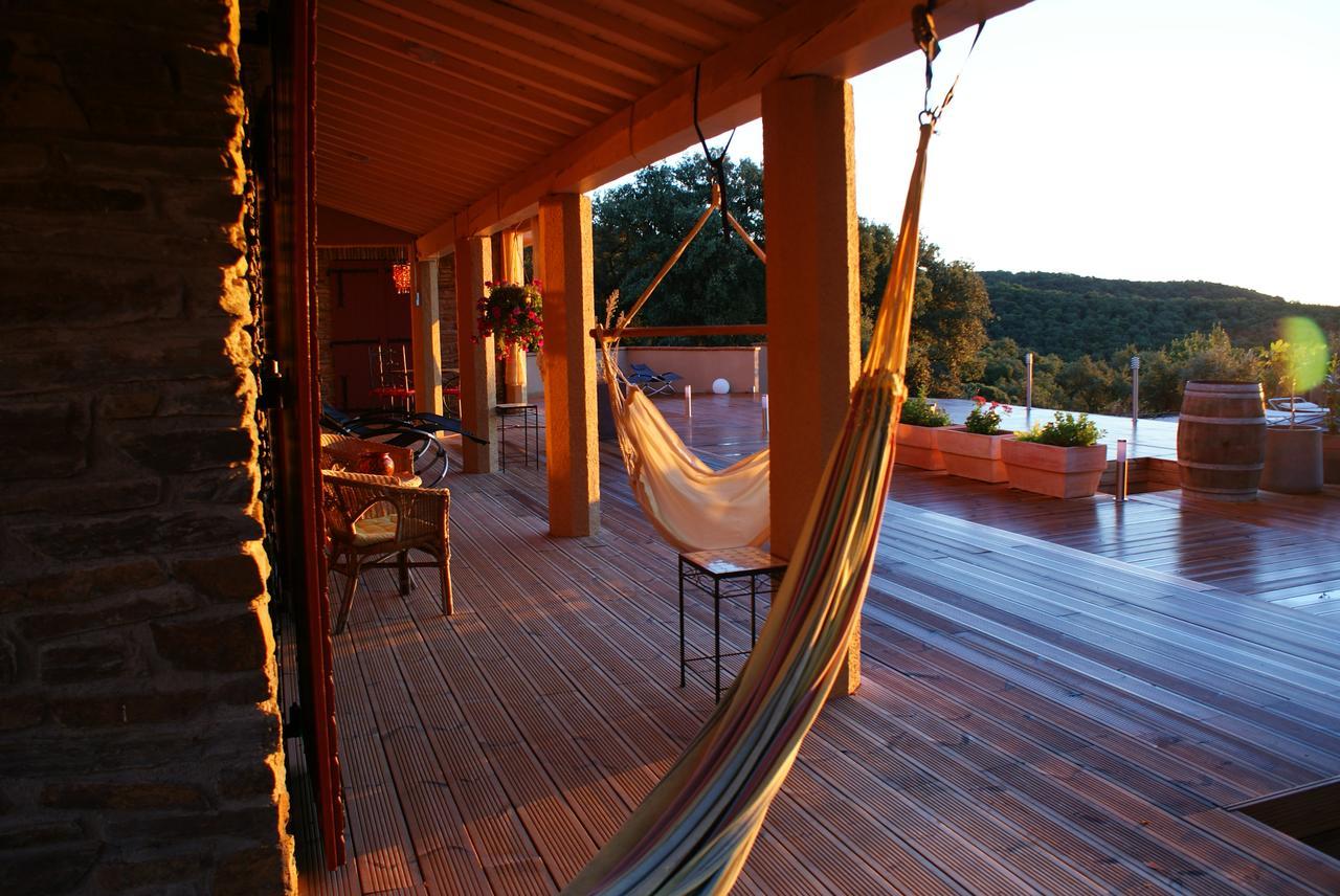 Mas La Marchette Bed & Breakfast Céret Екстериор снимка